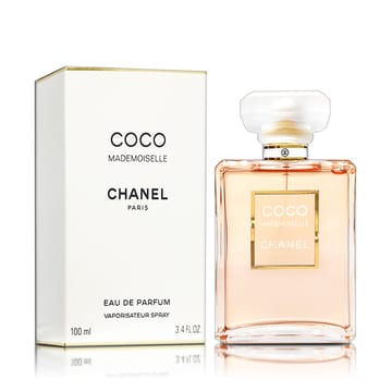 D賞-【CHANEL 香奈兒】Mademoiselle Coco 摩登COCO女性淡香精 100ML
