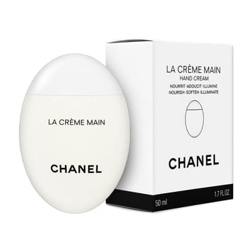 H賞-【CHANEL 香奈兒】精緻隨行玉手霜 50ml #輕盈版(國際航空版)