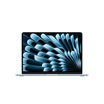 Apple 蘋果 MacBook Air 13 M5 晶片配備 10 核心 CPU、8 核心 GPU、16 核心神經網路引擎 16GB 記憶體 512GB SSD