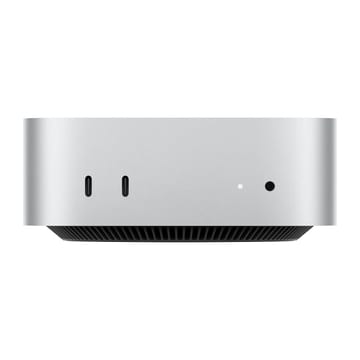 Apple 蘋果 Mac mini M6 晶片配備 12 核心 CPU、12 核心 GPU、雙 16 核心神經網路引擎 、16GB記憶體 512GB SSD