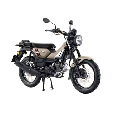 A賞-YAMAHA 山葉 【YAMAHA】PG-1 ABS 越野小車 白牌 檔車 機車