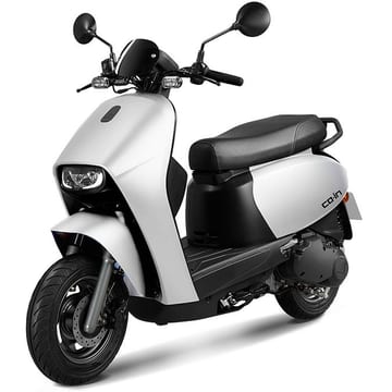 B賞-AEON NEW CO-IN 125 Keyless  (機車/125CC/普洛吉村重機)