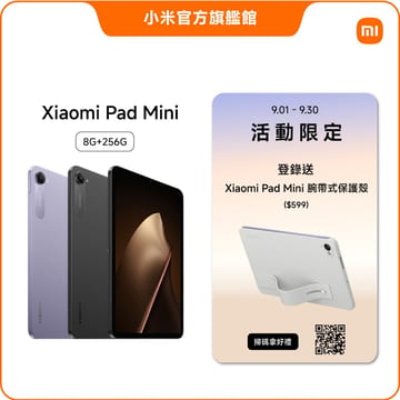 C賞-Xiaomi 小米 Pad Mini 8G/256G
