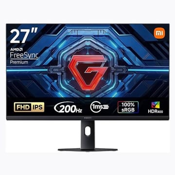 【小米】Xiaomi 電競螢幕 G27i 2026 (27型/FHD/200Hz/1ms/IPS)