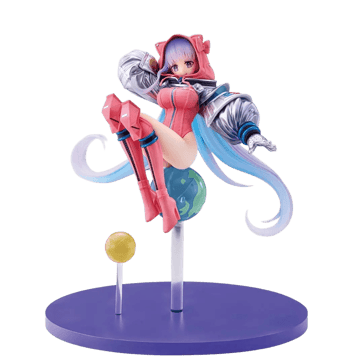 Moon Cancer BB Cosmic 1/7 Gracemaster 公仔