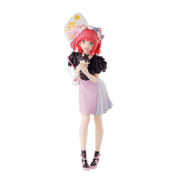中野二乃 主題樂園造型公仔