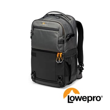 A賞-【Lowepro 羅普】Fastpack 飛梭三代 PRO BP250 AW III 攝影後背包 灰