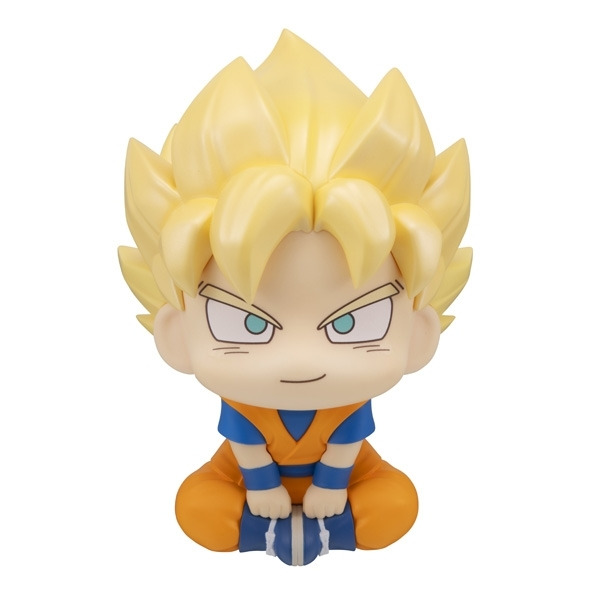 A賞-(預購)26年12月 MEGAHOUSE 代理版 LOOK UP 七龍珠 DAIMA 超級賽亞人 悟空（迷你版）