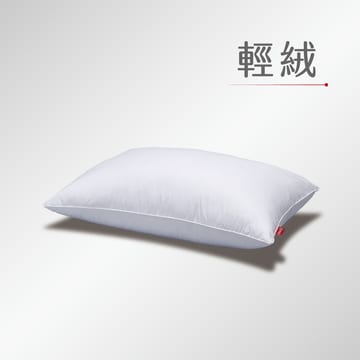 A賞-10%白鴨羽絨枕 1665g