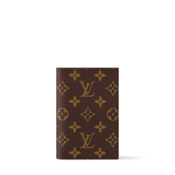 C賞-LV-護照封套-M64502