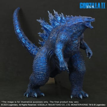 A賞-Godzilla(2019) Blue Clear Ver.