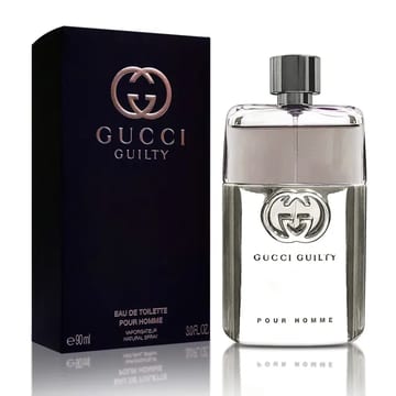 A賞-GUCCI 古馳罪愛男性淡香水 90ML