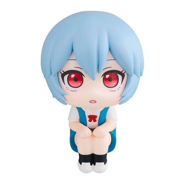 A賞-(預購)27年1月 MEGAHOUSE 代理版 LOOK UP 新世紀福音戰士 新劇場版 綾波零 再販