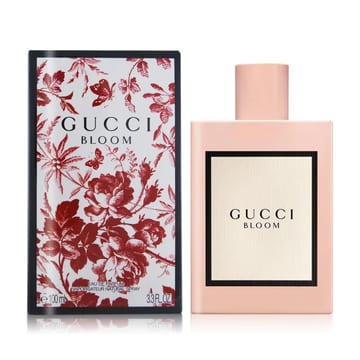 A賞-GUCCI 古馳Bloom 花悅女性淡香精(100ml)