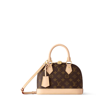 B賞-LV-Alma BB-M46990