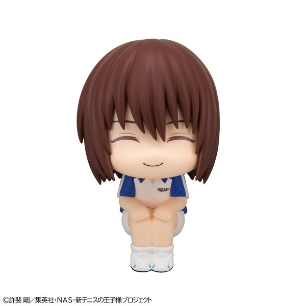 A賞-(預購)26年11月 MEGAHOUSE 代理版 LOOK UP 新網球王子 不二周助