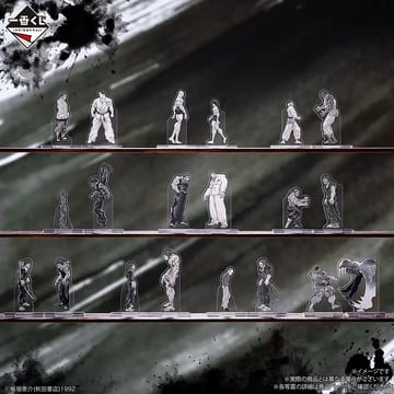 G賞-VS壓克力立牌！(全10種隨機)