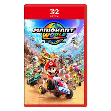 A賞-Mario Kart World 瑪利歐賽車世界