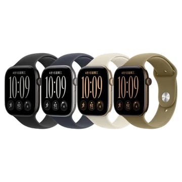 Apple Watch Series 12 GPS 46m (顏色隨機)