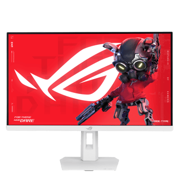 A賞-ROG Strix XG27ACS-W
