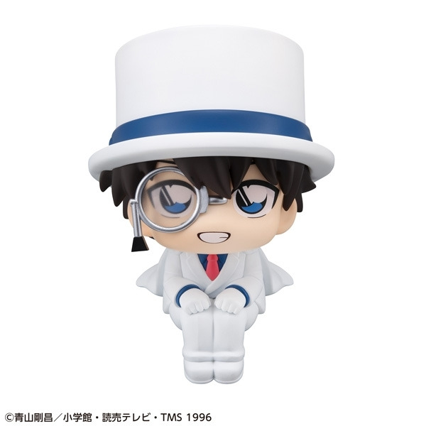 A賞-(預購)26年12月 MEGAHOUSE 代理版 LOOK UP 名偵探柯南 怪盜基德
