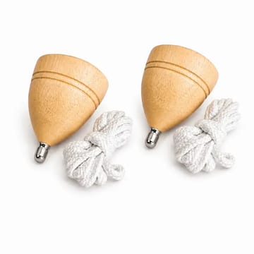 H賞-懷舊童玩-陀螺(2組入)