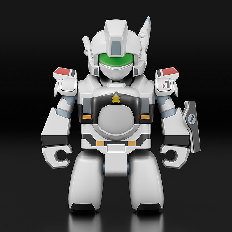 A賞-(預購)26年11月 Good Smile 代理版 BRICKROID 機動警察 AV-98英格蘭姆1號機