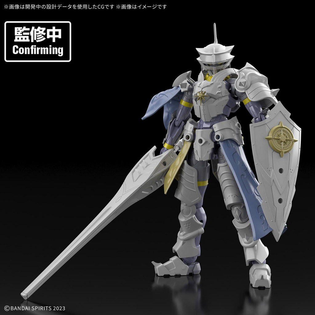A賞-(預購)26年11月 BANDAI 代理版 組裝模型 組裝奇幻輕作戰 30MF 里博要塞
