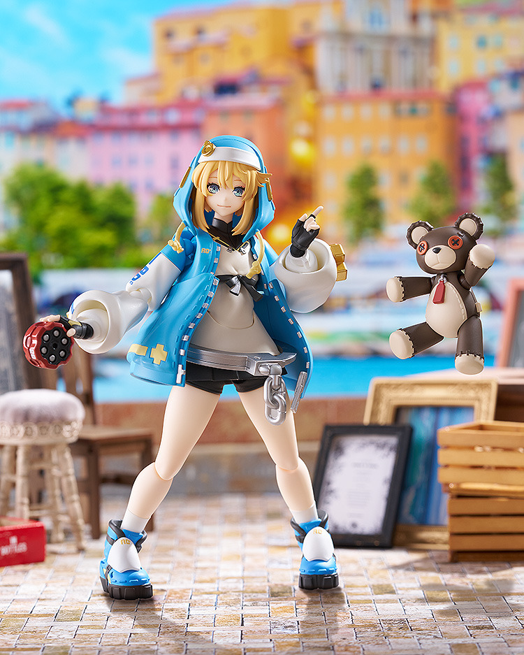 A賞-(預購)27年5月 Good Smile 代理版 聖騎士之戰 -奮戰- 布莉姬特 figma 可動