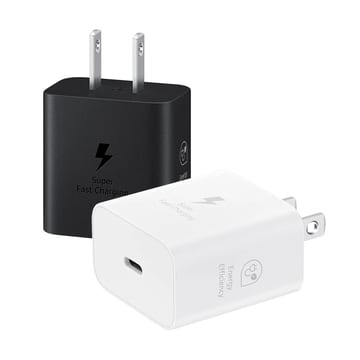 A賞-Samsung 25W 旅充頭
