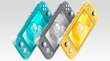 A賞-Nintendo 任天堂Switch Lite 輕量版日規主機