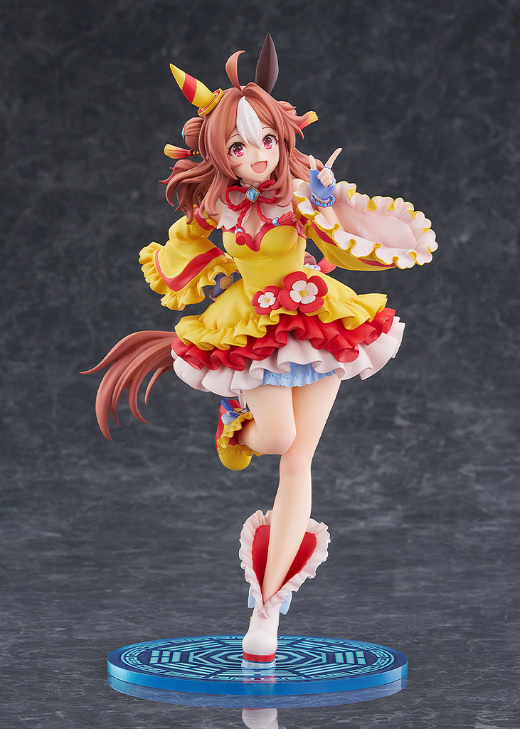 A賞-(預購)27年2月 Claynel 代理版 賽馬娘Pretty Derby 小林歷奇 決勝服Ver. 1/7 PVC完成品
