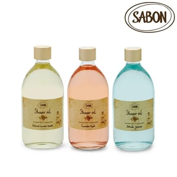 G賞-SABON 官方直營 經典沐浴油500ml