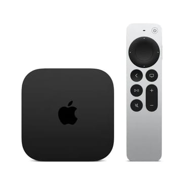 A賞-Apple TV 4K Wi-Fi 128G