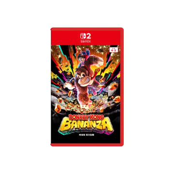 A賞-Donkey Kong Bananza 咚奇剛 蕉力全開