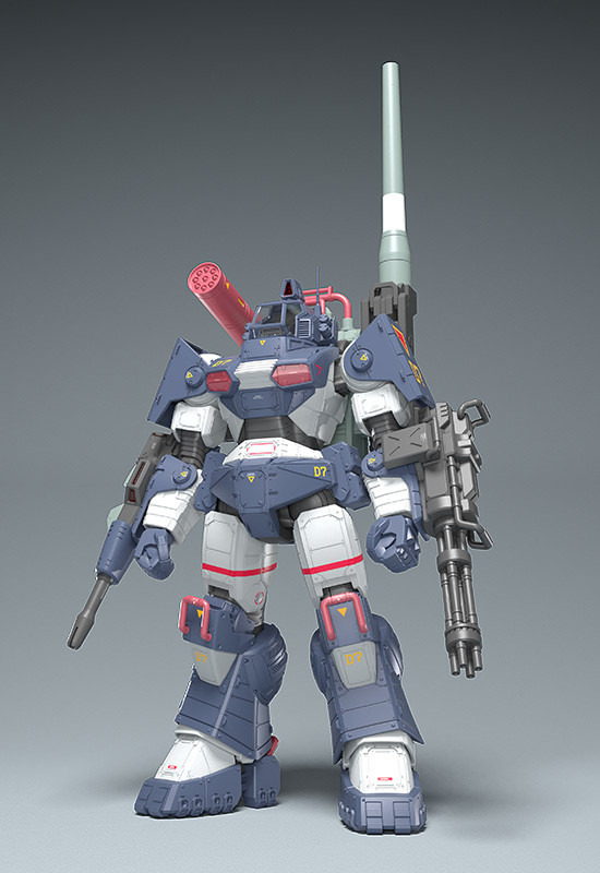 A賞-(預購)26年12月 Max Factory 代理版 太陽之牙 達格拉姆Ver. GT DX完全版 組裝模型 1/35 再販