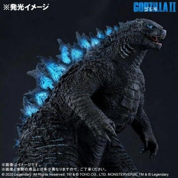 A賞-X-Plus 哥吉拉 東寶大怪獸 2019 怪獸之王