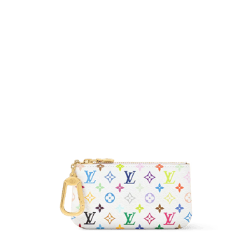 B賞-LV-LV x TM Key Pouch-M28388