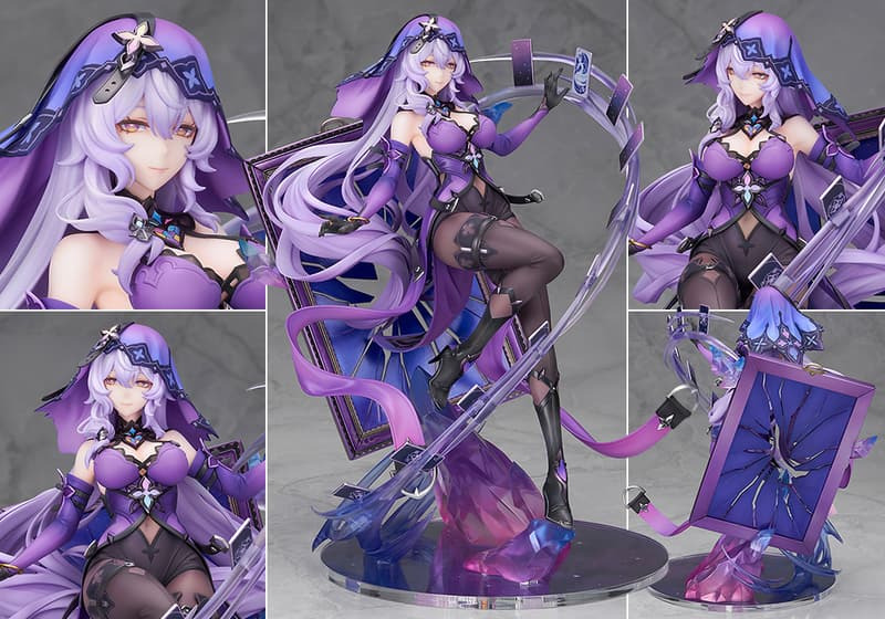 A賞-(預購)27年7月 ALTER 崩壞 星穹鐵道 黑天鵝 附特典 1/7 PVC完成品