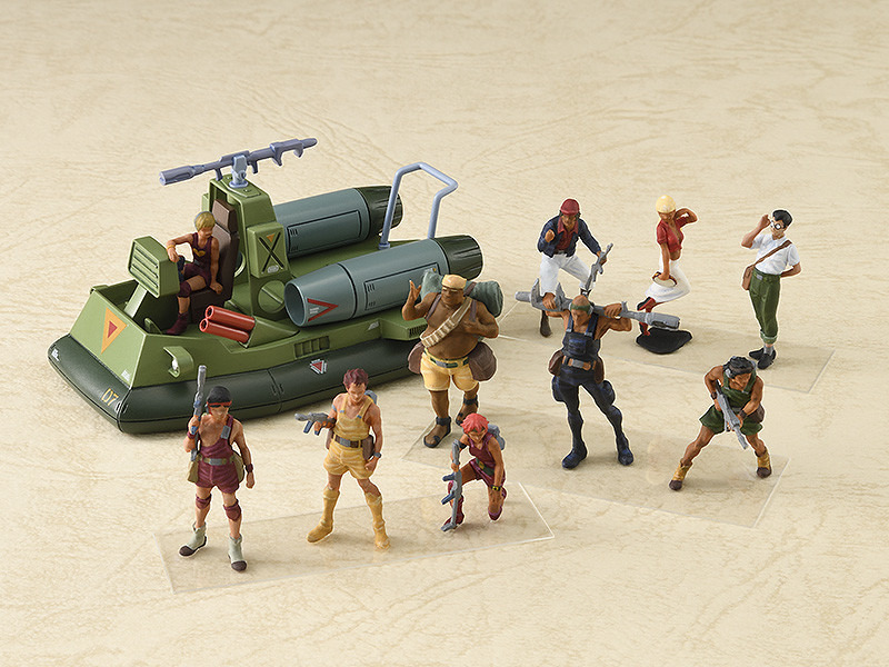 A賞-(預購)26年11月 Max Factory 代理版 COMBAT ARMORS MAX26 1/72 Scale 太陽之牙套組 組裝模型 再販