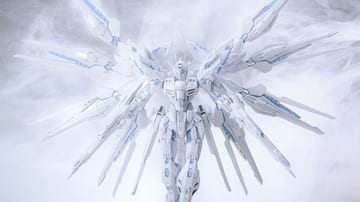 A賞-[BANDAI] 萬代基地限定 MGEX 攻擊自由 暮光塗層 [TWILIGHT COATING]