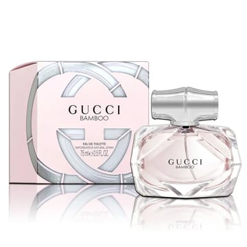 A賞-GUCCI 古馳竹棻女性淡香水 75ML