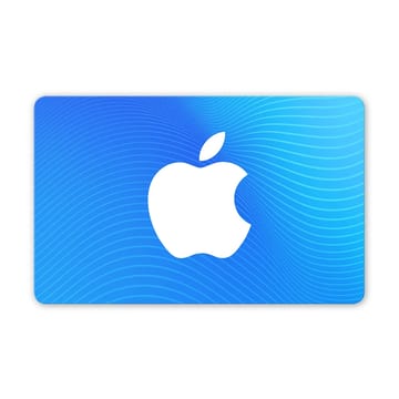 H賞-Apple App Store Card $500- 數位序號