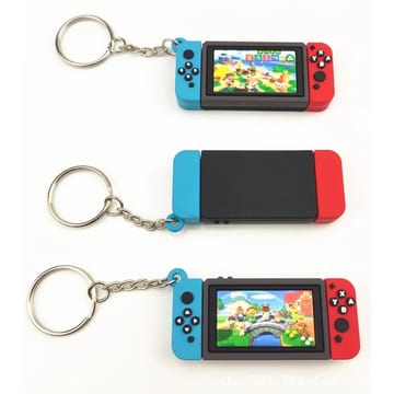 Switch鑰匙圈掛件