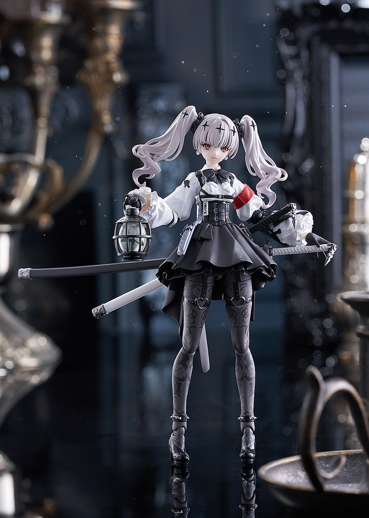 A賞-(預購)27年5月 Max Factory 代理版 不花侵領域 瑠花 figma 可動