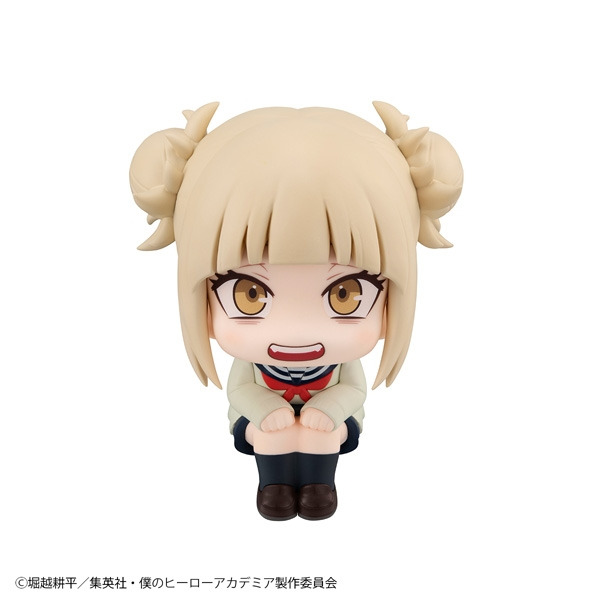 (預購)27年1月 MEGAHOUSE 代理版 LOOK UP 我的英雄學院 渡我被身子 再販