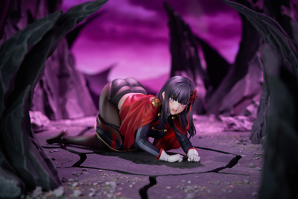 (預購)27年3月 Solarain 代理版 魔都精兵的奴隸第二季 山城戀 玩偶 套組 1/7 PVC完成品 附特典
