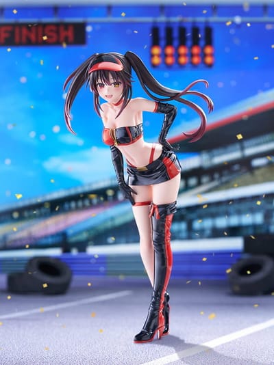 (預購)26年12月 Furyu TENITOL TALL 約會大作戰 時崎狂三 賽車女郎Ver