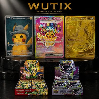 PTCG高回饋-梵谷皮卡丘-M6裂空-超級快龍