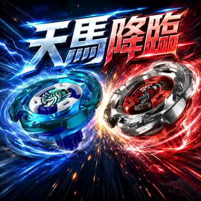 天馬降臨・極速爆擊賞